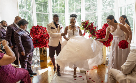 traditions mariage africain